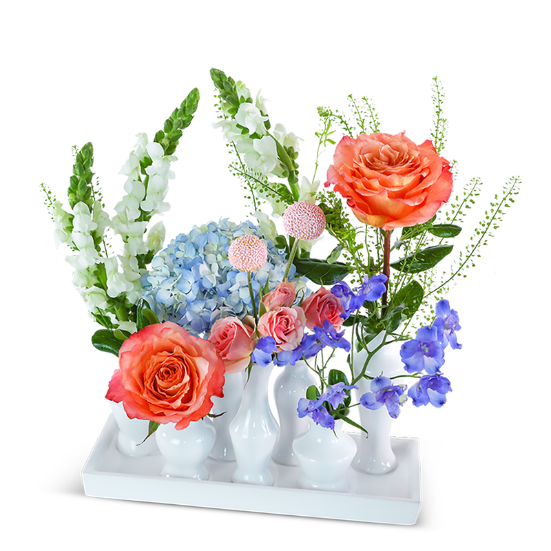 Juliette Bud Vase Blooms