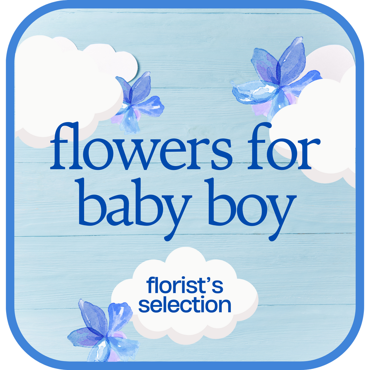 Designer's Choice Baby Boy