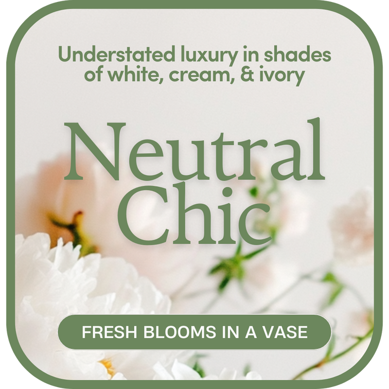Neutral Chic – Designer's Choice
