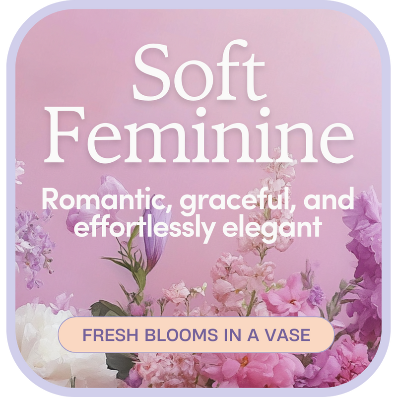 Soft Feminine – Designer's Choice