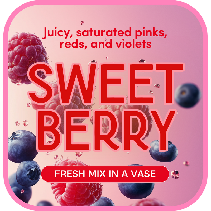 Sweet Berry – Designer's Choice