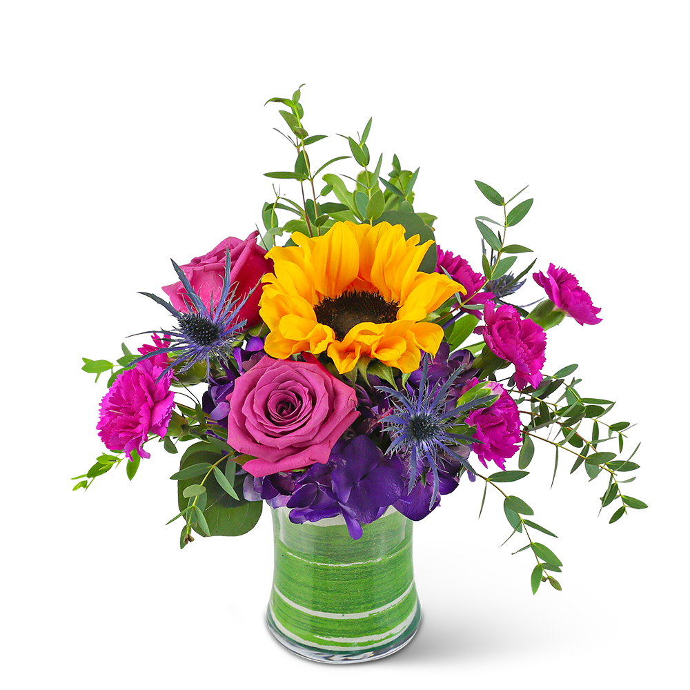 Sunny Blooms