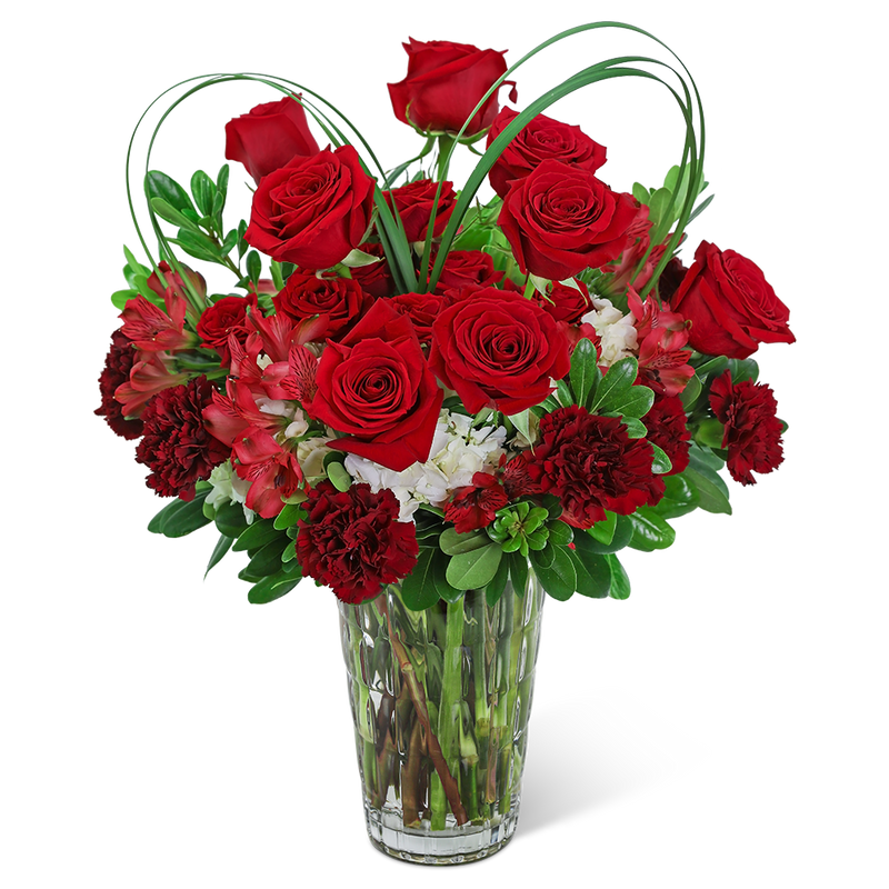 Showstopping Heart of Love