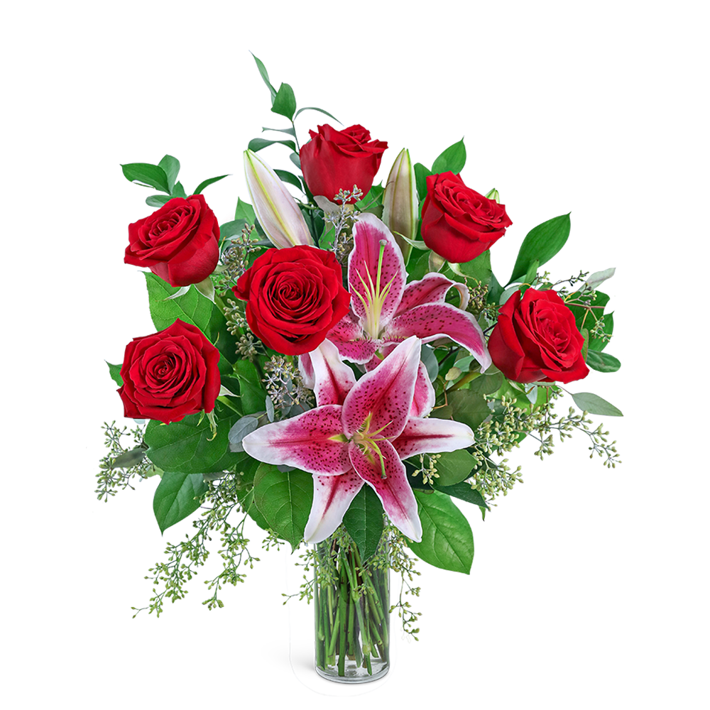 Roses and Romance