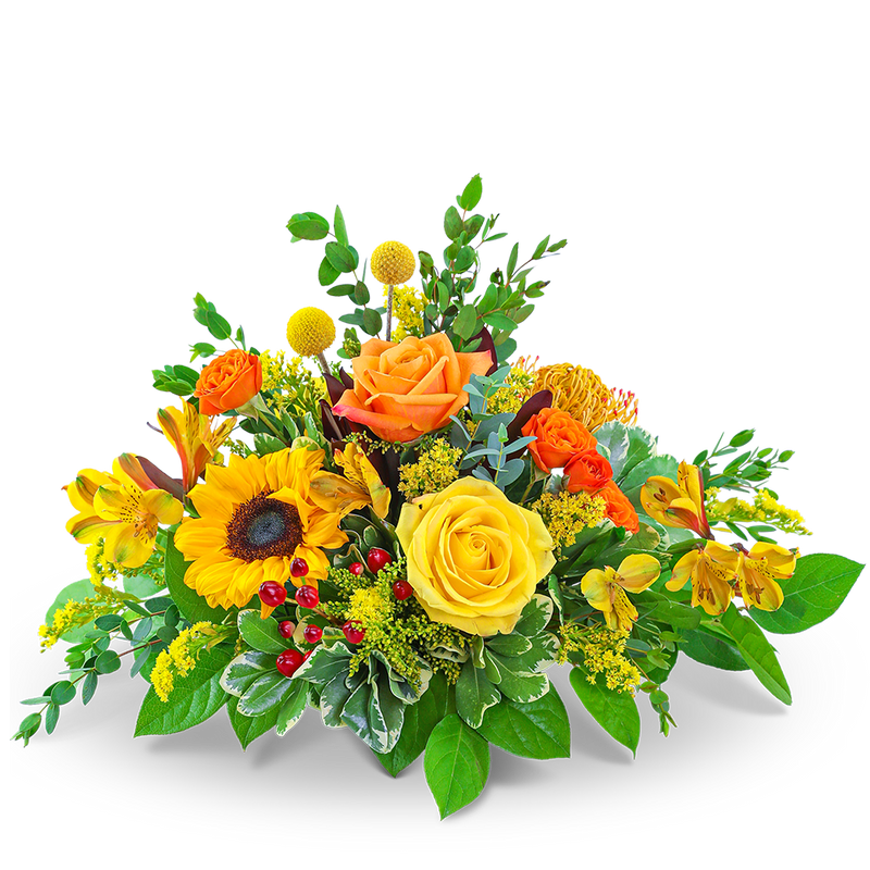 Fresh Thyme Centerpiece