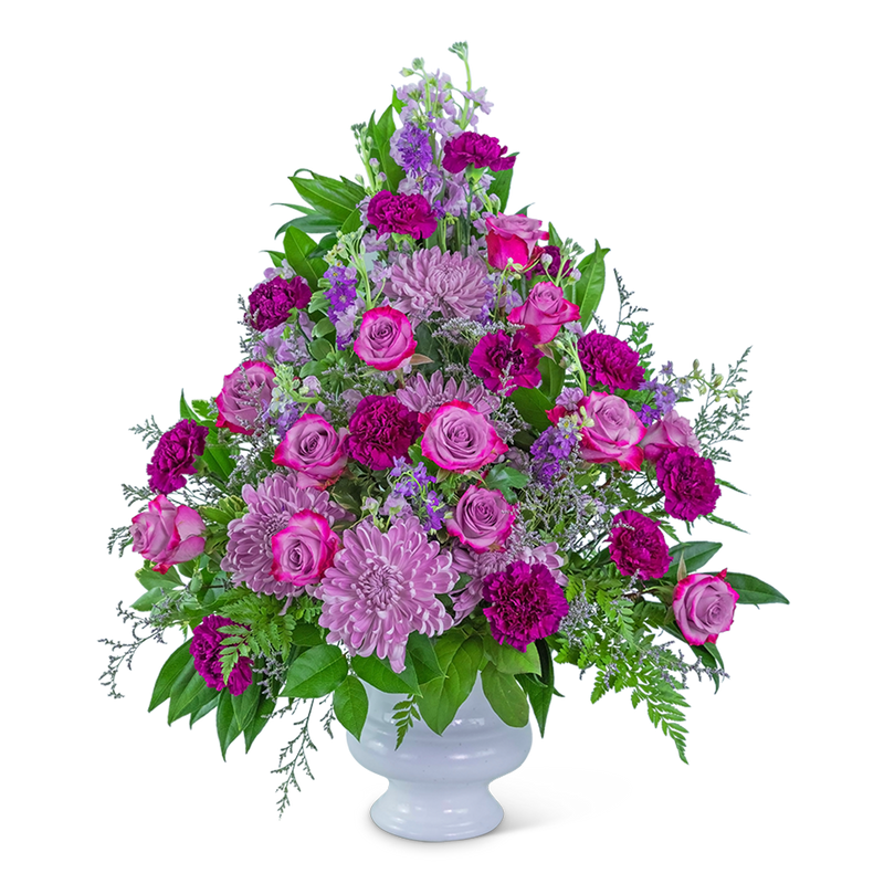 Gracefully Majestic Urn