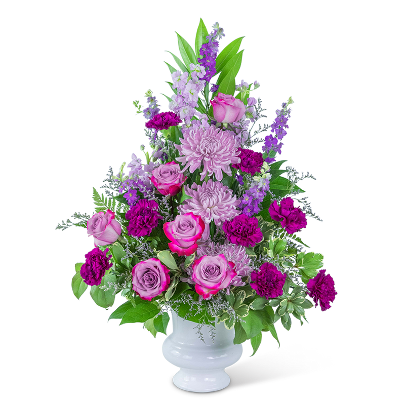 Majestic Urn