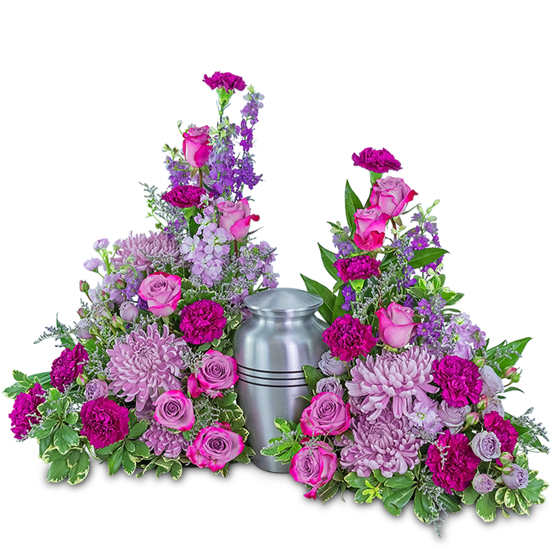 Gracefully Majestic Celebration of Life Surround
