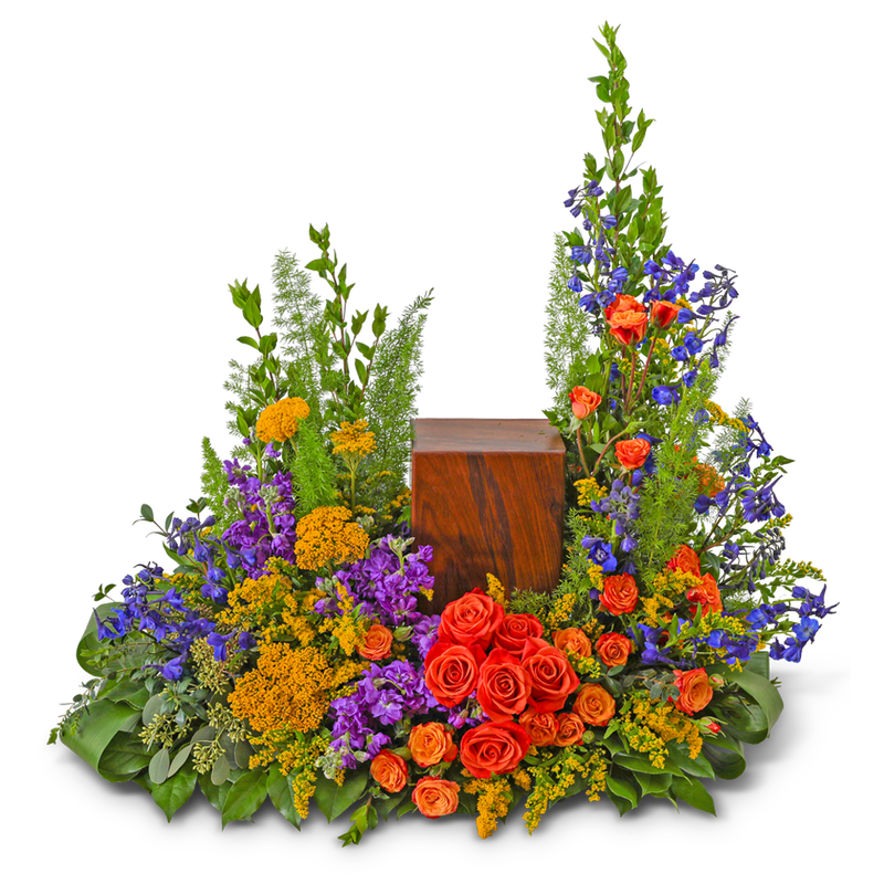 Tears in Heaven Urn Surround