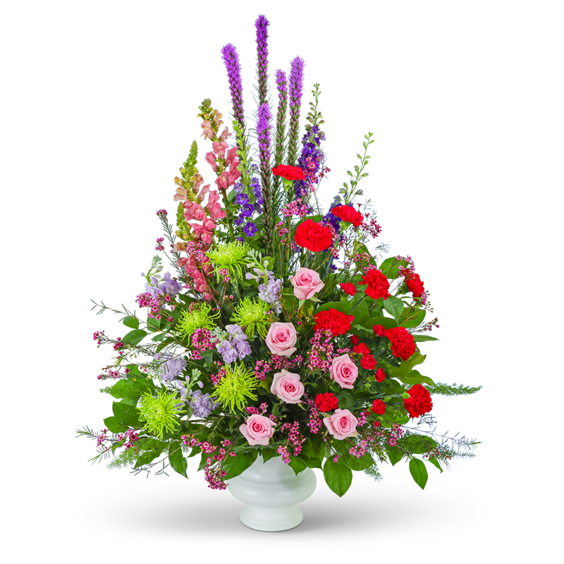 Grand Garden Urn