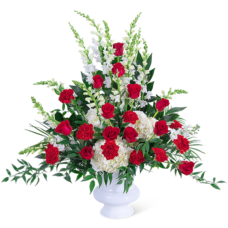 Serene Sanctuary Urn