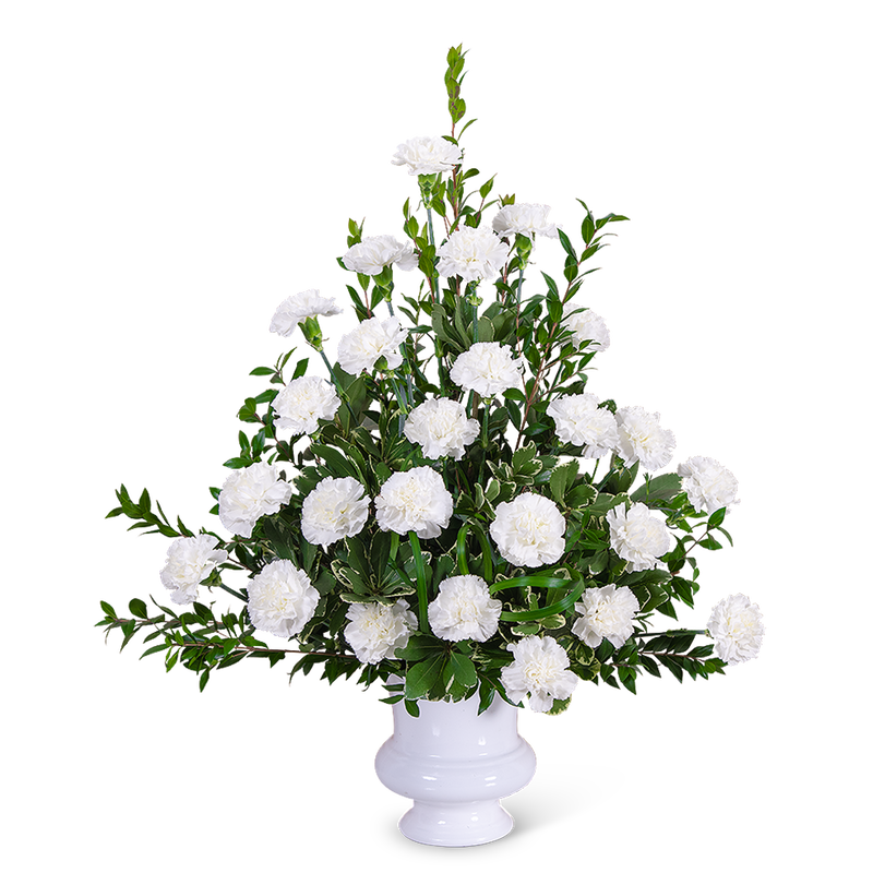 Divine Blessings Urn