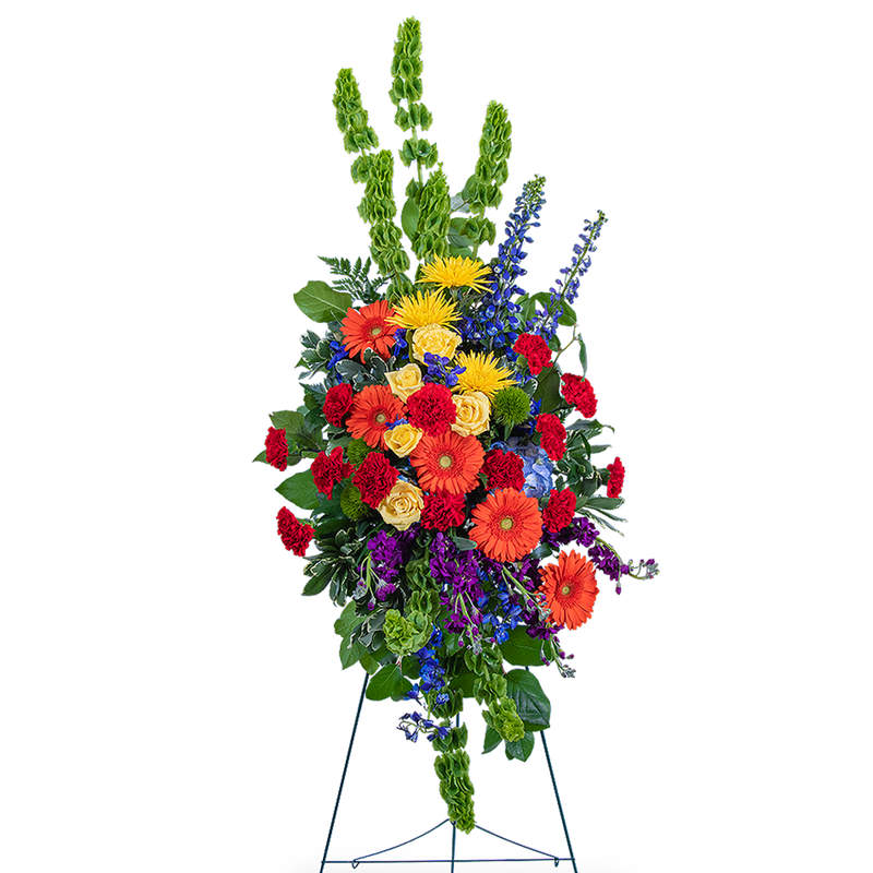 Vibrant Life Standing Spray