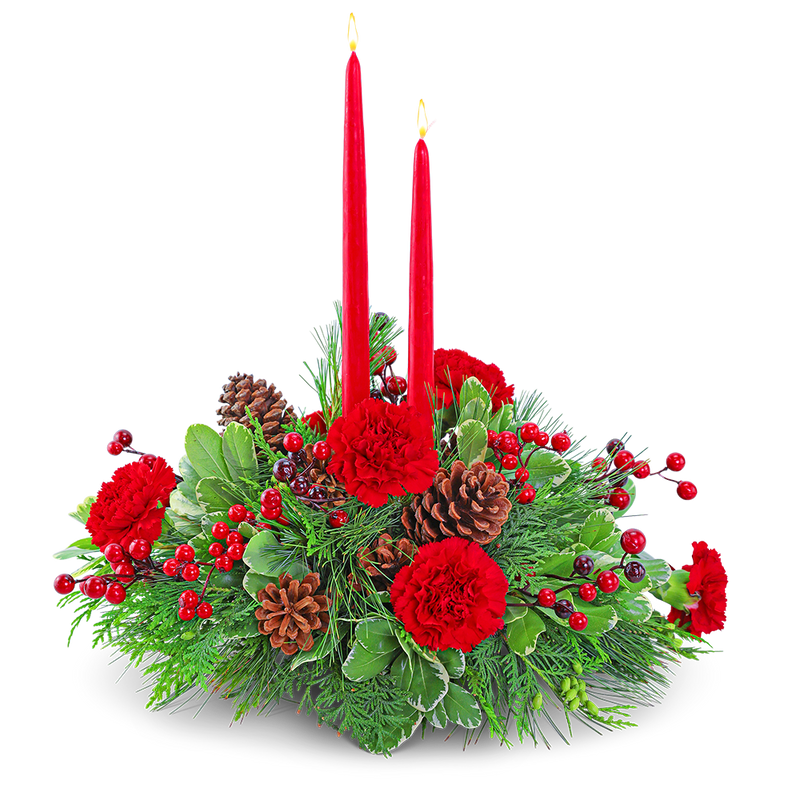 Merry Berry Centerpiece