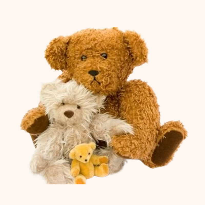 Small Plush Animal