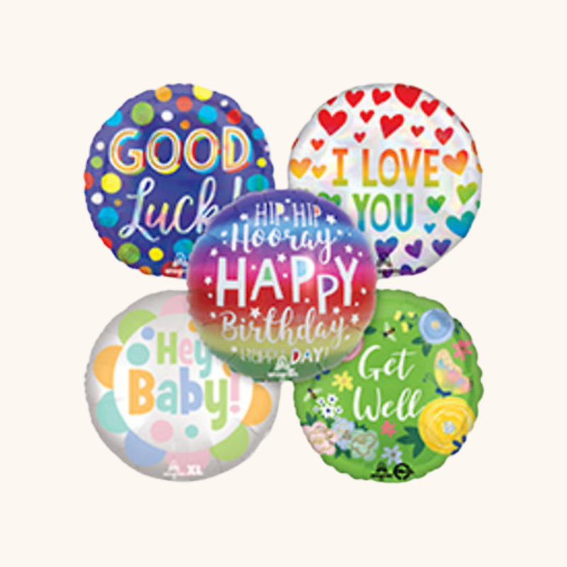 Mylar Balloon