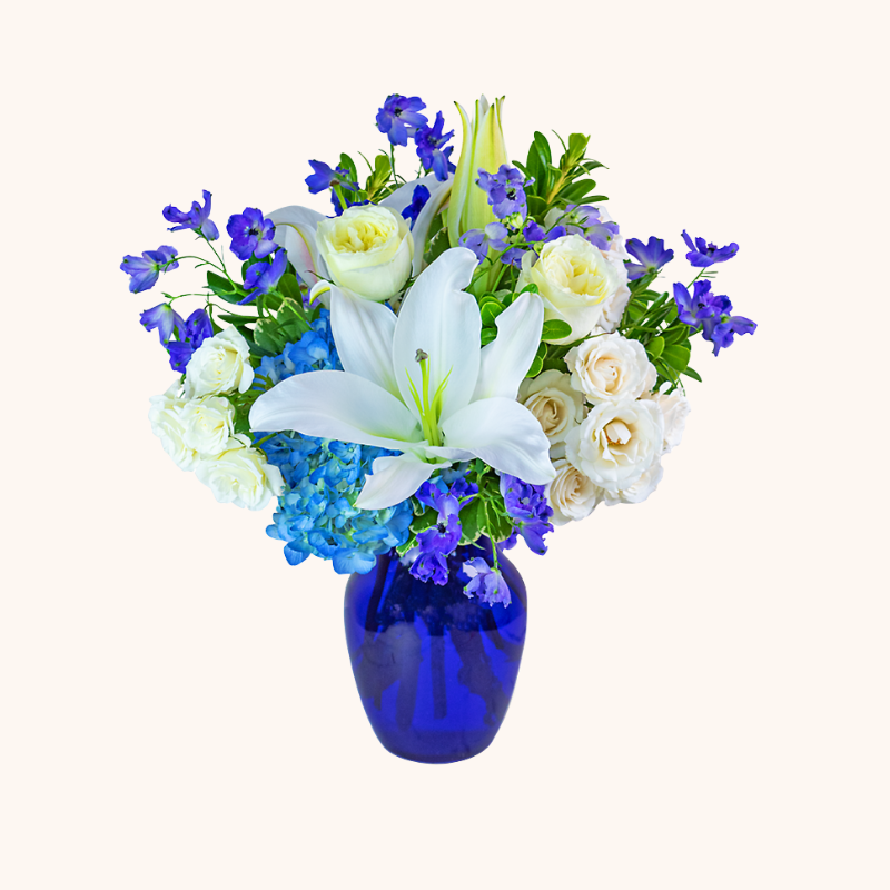 Blue Beauty