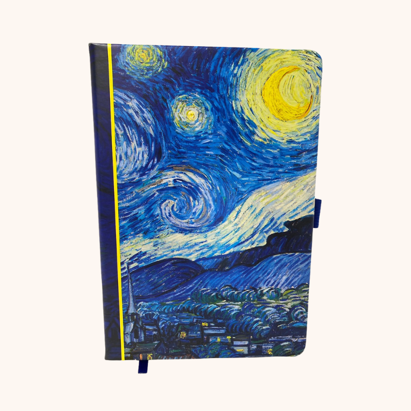 Van Gogh Starry Night Journal