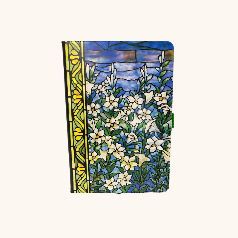 Tiffany Field of Lilies Journal