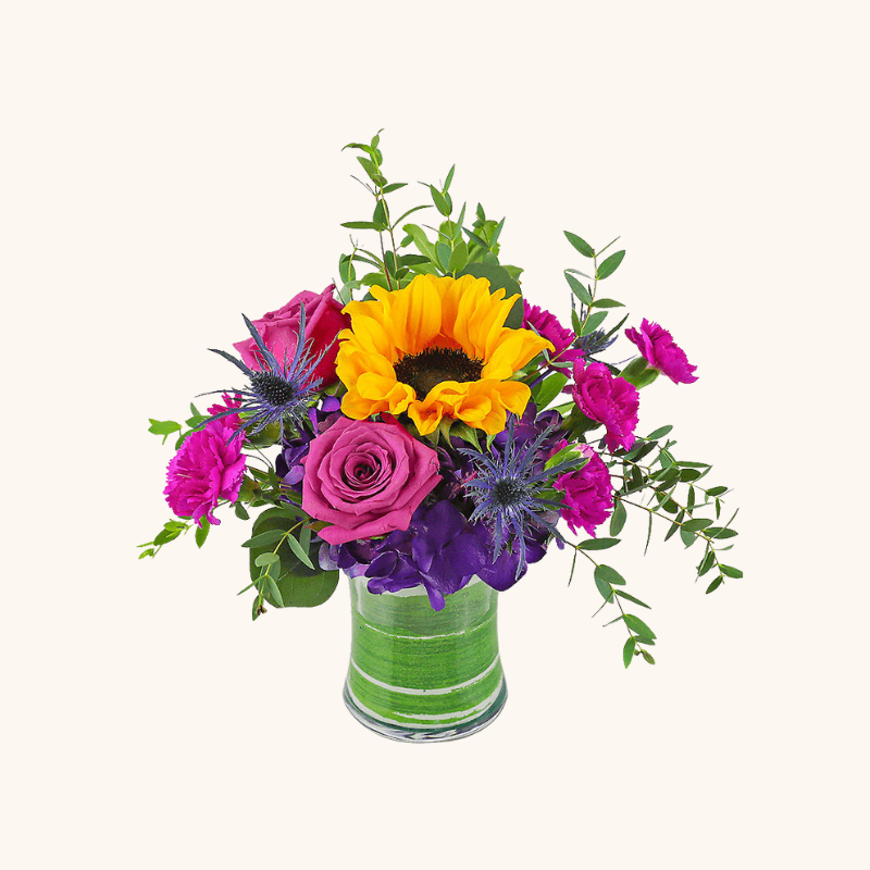 Sunny Blooms