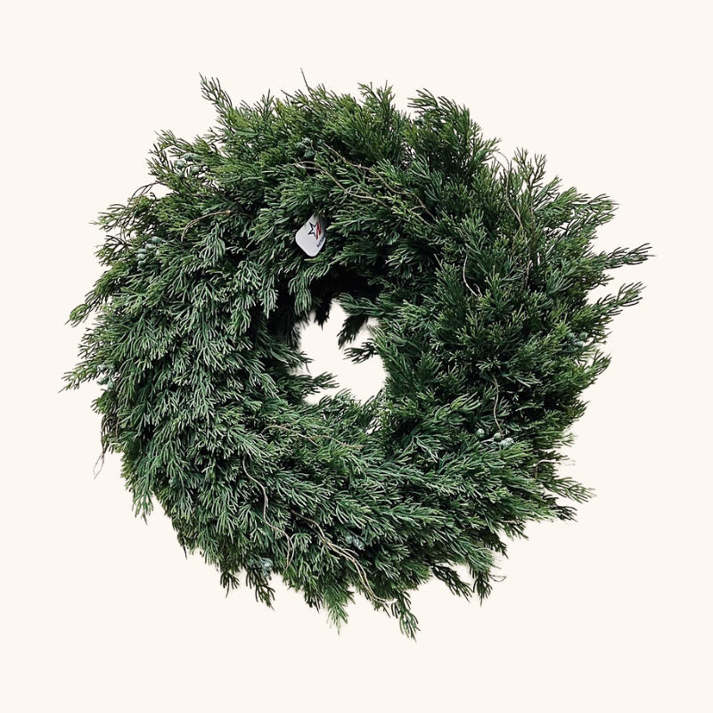 Evergreen Wreath