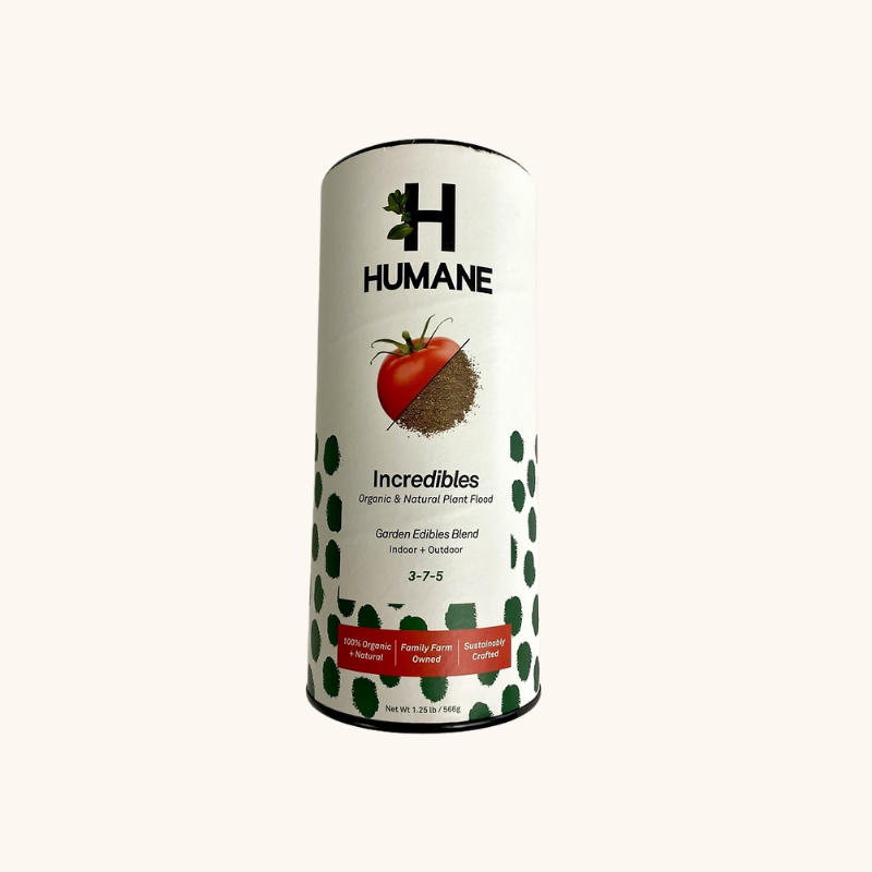 Humane Incredibles Plant Food