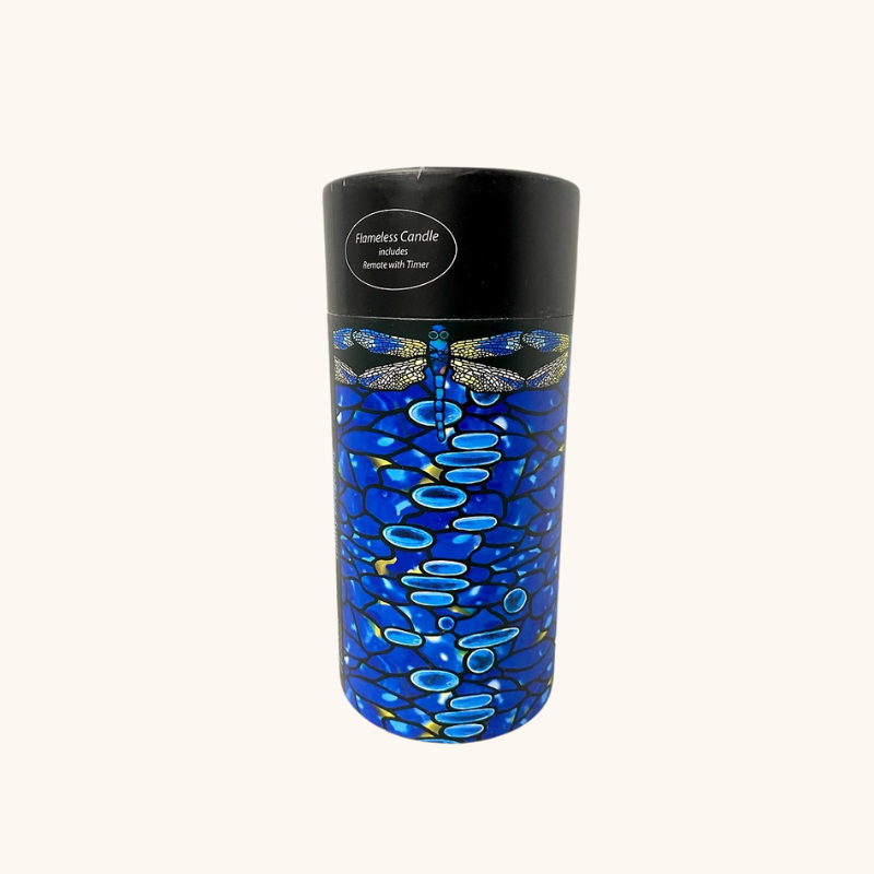 Flameless Firefly Candle